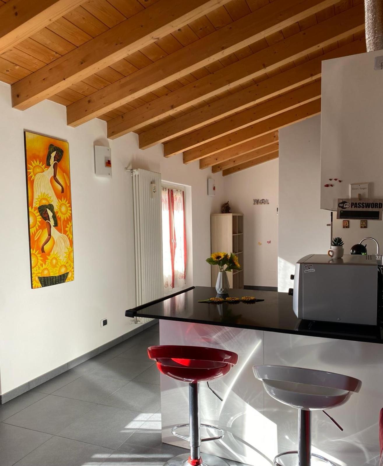 פורלצה River House מראה חיצוני תמונה